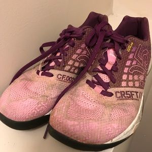 Pink/Purple Nano 5s